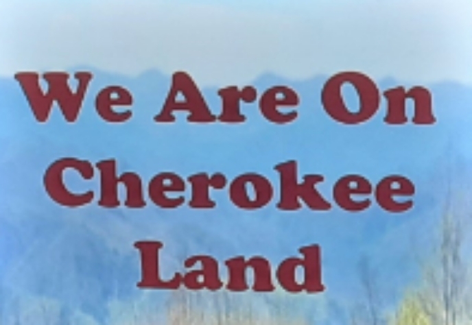 Land Acknowledgement